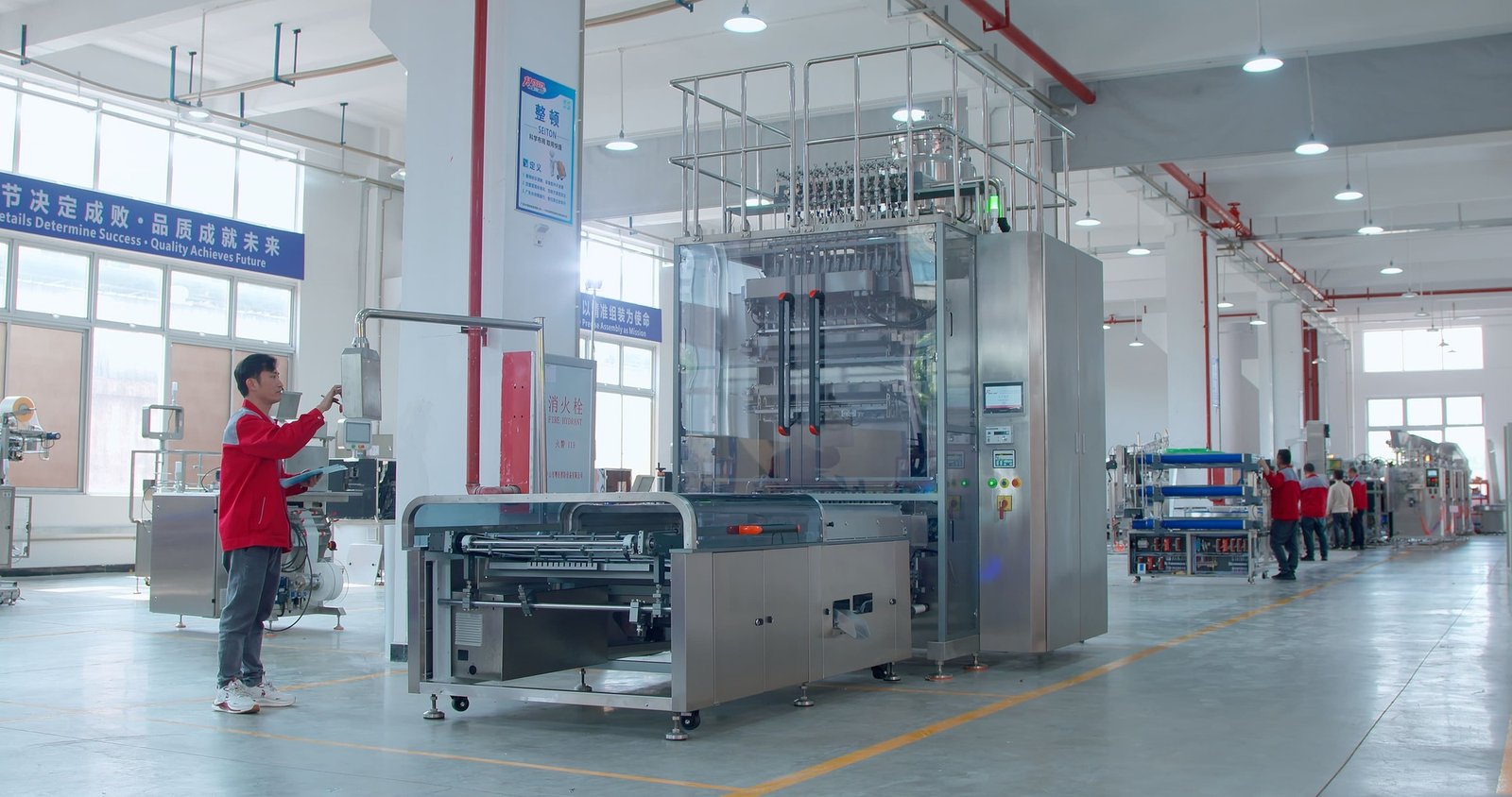 Packmate Manufacturing Facility 1