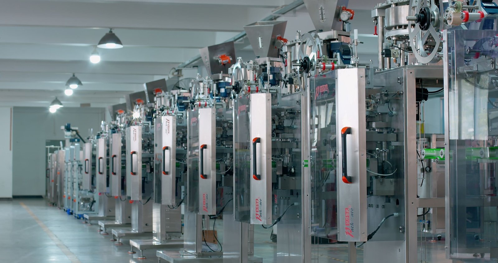 Packmate Precision Component Processing