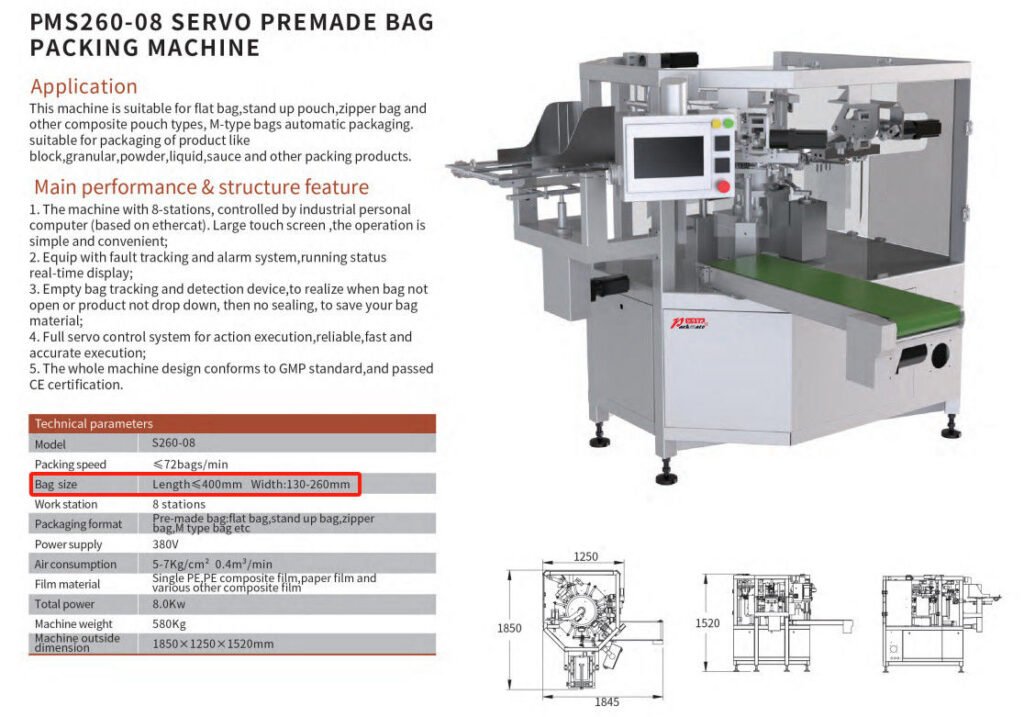 Packaging Machines
