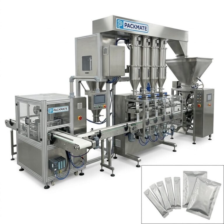 Automatic Packaging Machinery Manufacturer | Packmate Machinery