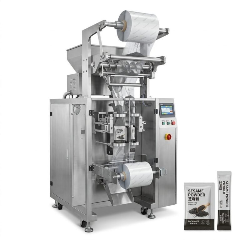 Pacote Machine Automatic Packaging Machinery Manufacturer | Packmate Machinery