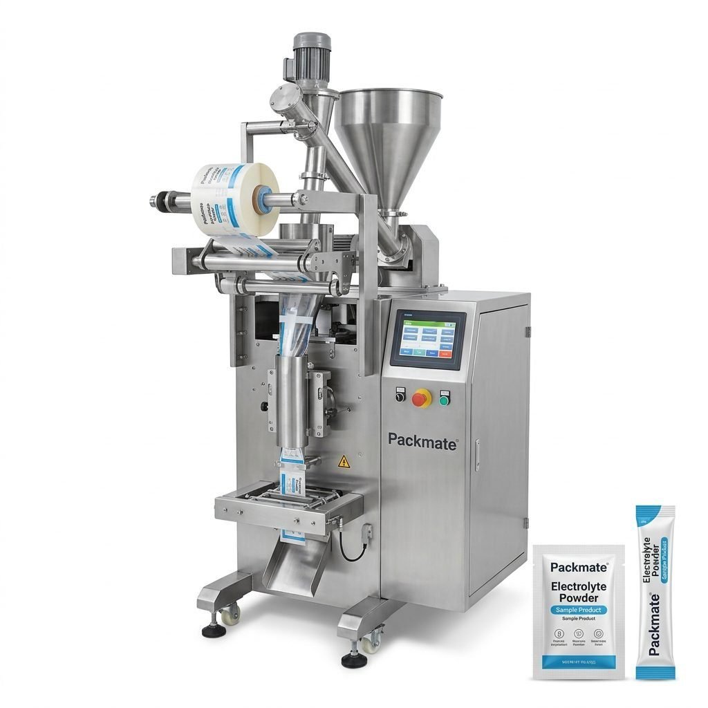 Automatic Powder Packaging Machine