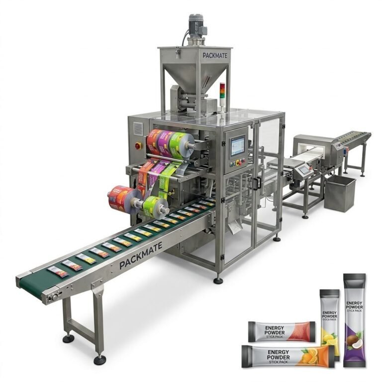 Automatic Packaging Machinery Manufacturer | Packmate Machinery