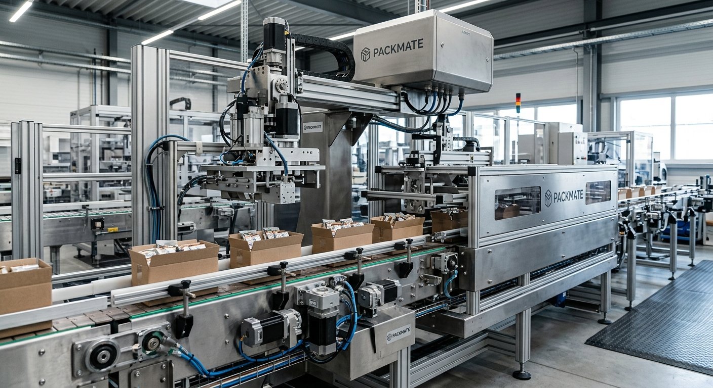 Top Sealing Packaging Machinery Solutions for Efficient Operations