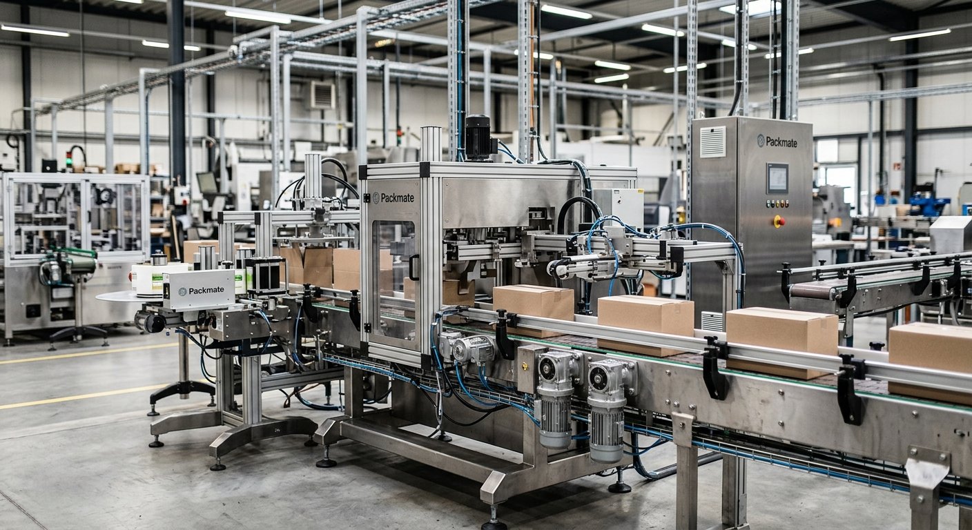 Construction Material Packaging Equipment Guide & Solutions