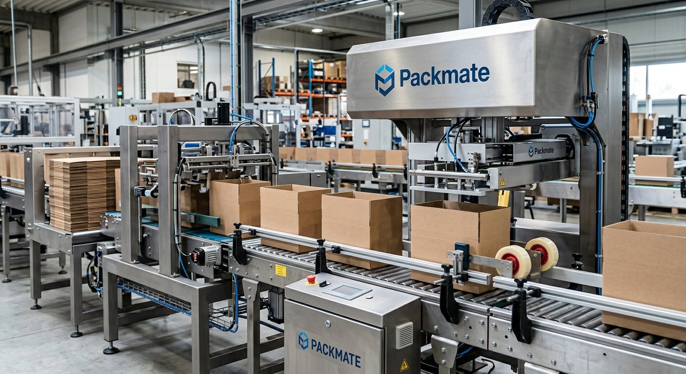 ACMA Packaging Machine Solutions & Technology Guide