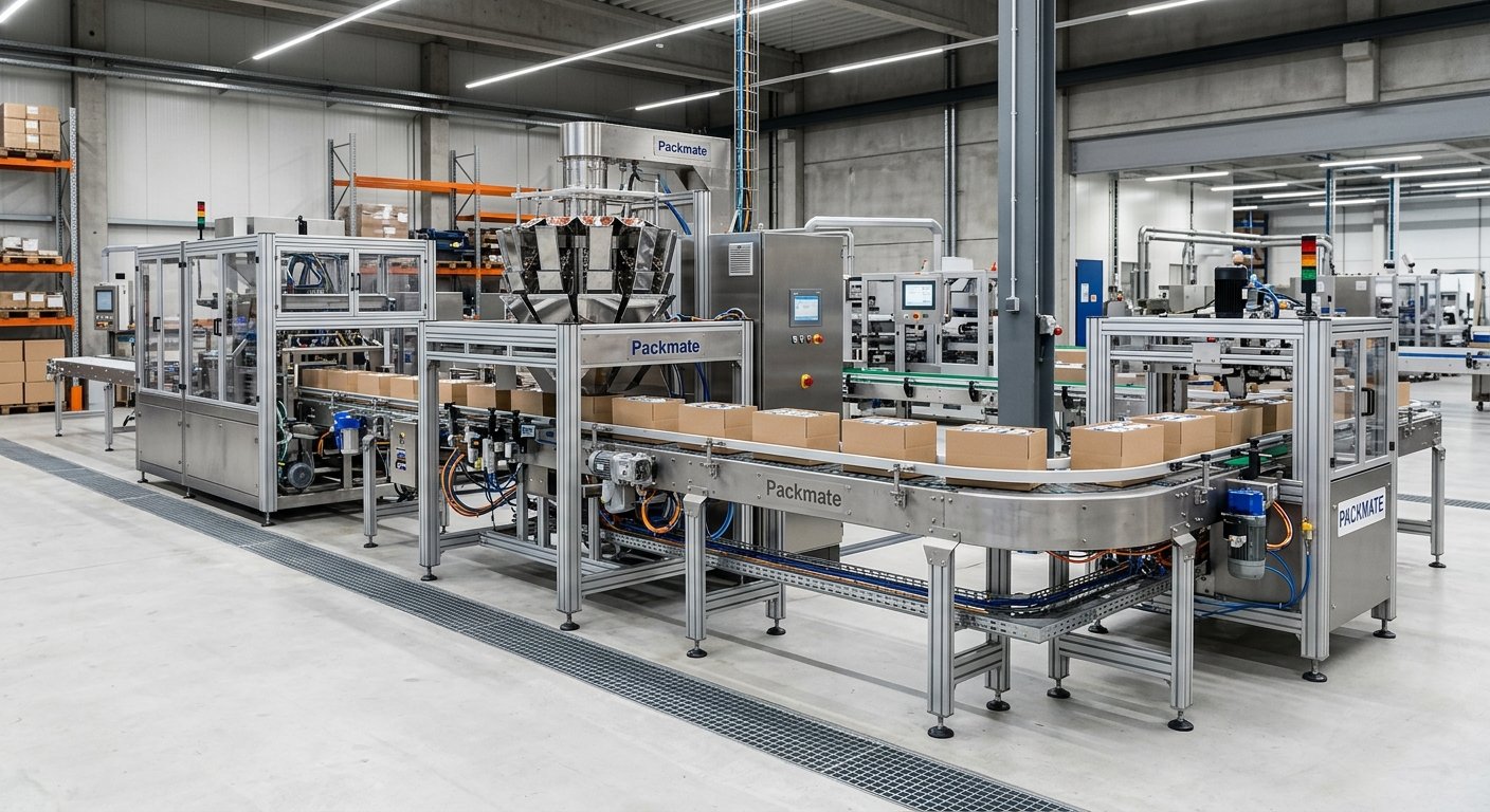 Coffee Bean Packaging Machine Guide: Types, Features & Buying Tips