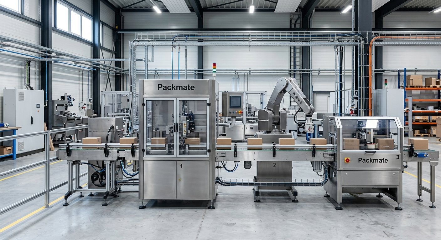 Top Garri Packaging Machines for Efficient Production Lines