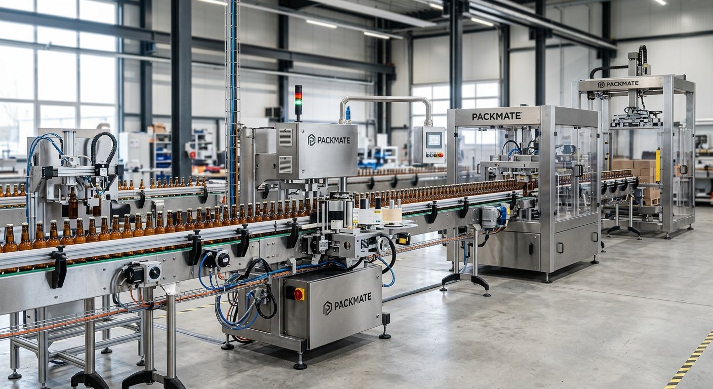 Automatic Carton Packaging Machine: Complete Guide for Efficient Solutions