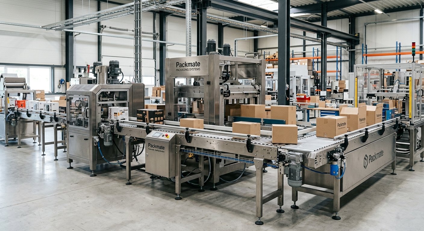 Dog Snack Packaging Machine: Types, Features & Buying Guide