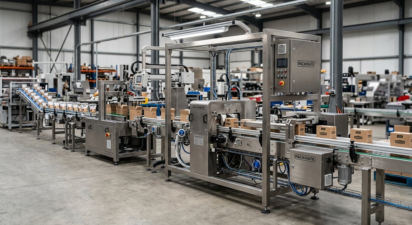 Ultimate Guide to Packaging Machines: Types, Uses, and Buying Tips