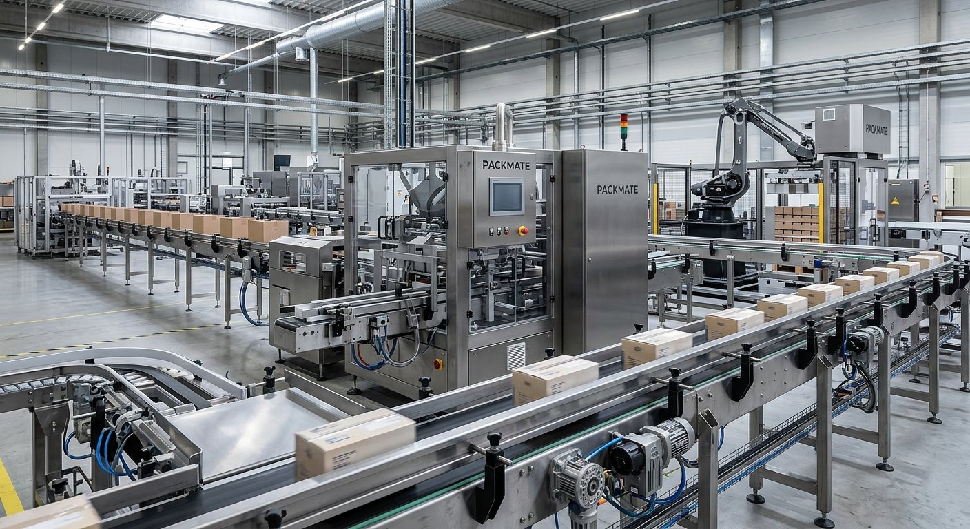 Ultimate Guide to A-B-C Packaging Machines: Types & Selection Tips