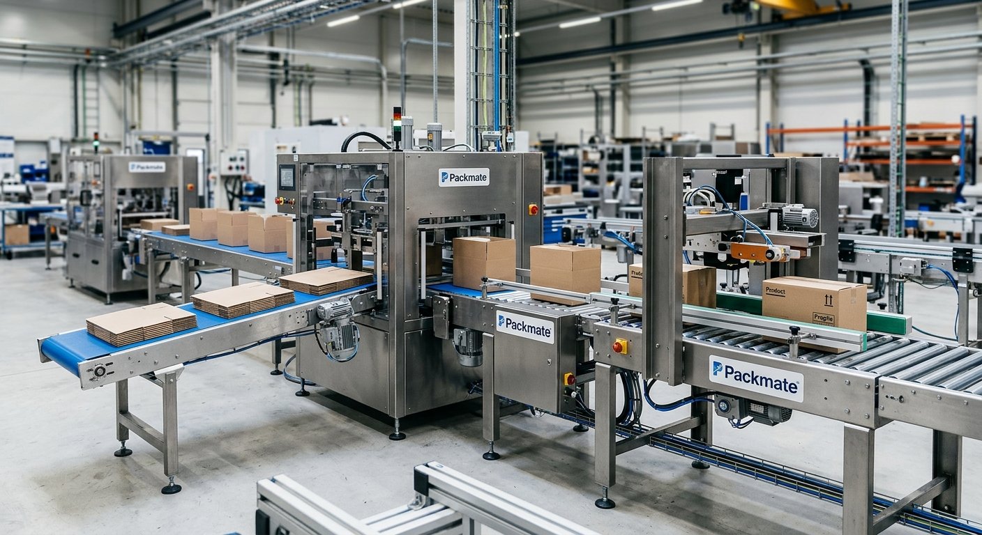 Automatic Liquid Packaging Machine: Guide to Types & Buying Tips