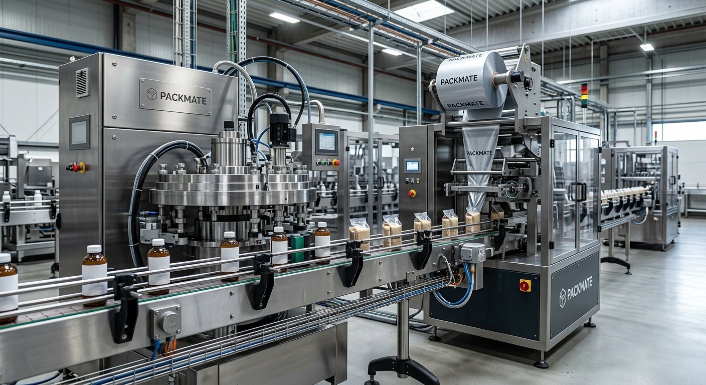 Top CD Packaging Machine Solutions for Efficient Disc Production