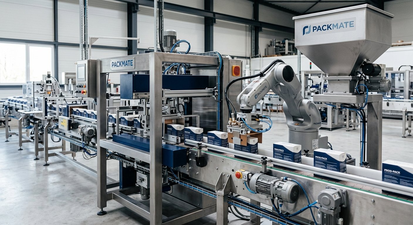 Ultimate Guide to Parts Packaging Equipment | Types & Selection Tips