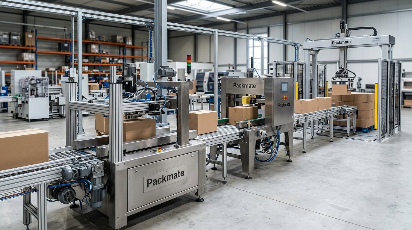 Fish Packaging Machine Guide: Types, Uses & Buying Tips