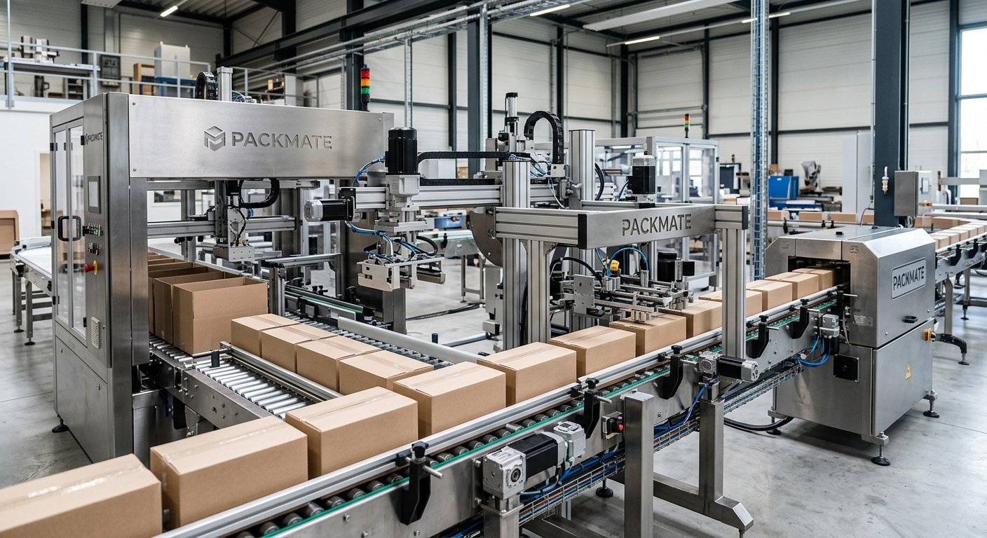 Confectionery Packaging Machines: Types, Uses & Buying Guide