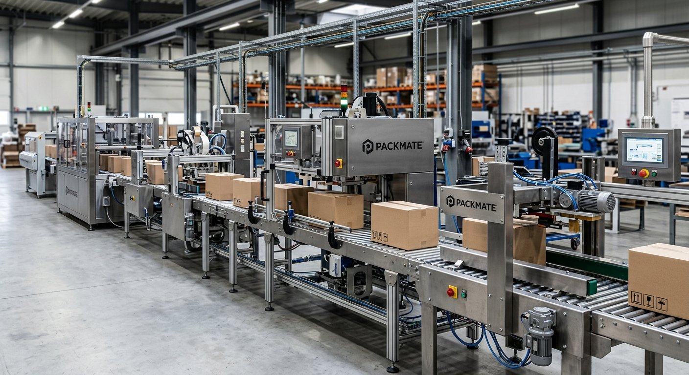Expert Guide to Packaging Machine Solutions & Selection