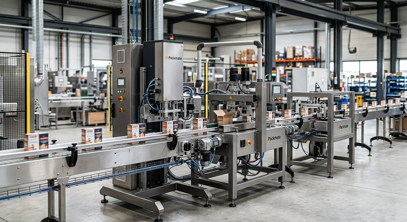 Mineral Wool Packaging Machine Guide: Types, Uses & Buying Tips